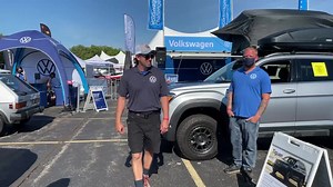 Welcome to Day 2 of the the #2021 Iola Car Show we're back with Emily Williams Reeves of Flying Sparks Garage, checking out what Volkswagen has at the show this year! #iola21 #iolacarshow #wisconsin #carshow #carshows #celebrities #classiccar #classiccars #carsofinstagram #classic #vintagecar #car #cars #vintage #musclecar #vintagecars #carphotography #oldcar | Iola Car Show