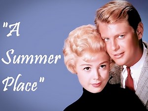 "Theme From A Summer Place" (Lyrics) PERCY FAITH Orchestra 💖 1959