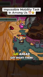 18K views · 211 reactions | EXTREME NEW HARD MODE TASK ib: @CheetoHeadd on YouTube | Innersloth | Facebook