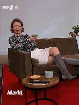 Anna Planken: she definitely enjoys wearing leather boots