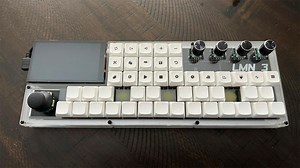 The LMN 3 is a DAW-in-a-box that’s already being called ‘the open-source OP-1’