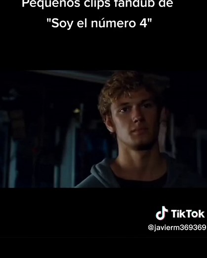 Película Completa 'Soy el Número 4' - Fandub Clips