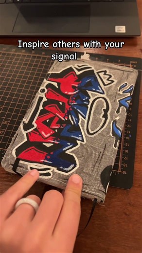 Hope this inspires you #art #custom #diy #graffiti