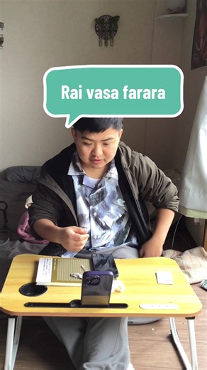 Exploring Japanese Language and Nepali Culture