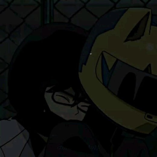 Love Story of Shinra and Celty [Edit] [DRRR!!×2] (Ketsu Final Spoiler) #durarara #edit #anime