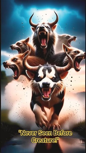 ​Beast Hybrid| k 3.5 | #shorts