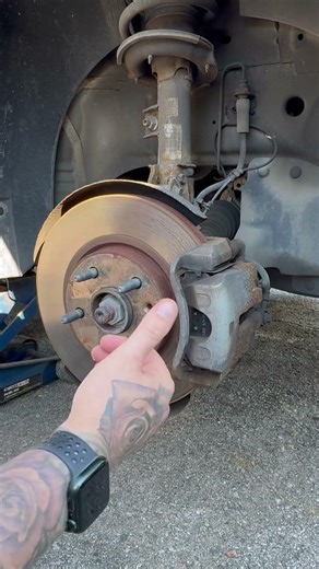 Suspension inspection #chevy #equinox #suv #gm #repair #automotive #automobile ￼