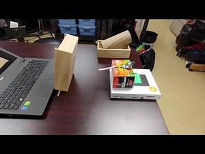 rube Goldberg lemonade machine