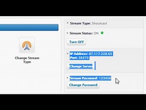 Tutorial Menyambungkan dan Memulai Siaran Radio Streaming via Listen2myradio