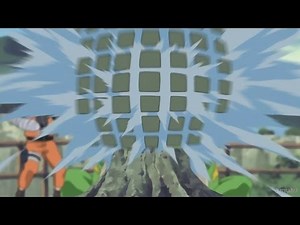 Gamariki & Jiraya - Suiton: Mizudeppo | English SUB | Episode 91 | [Naruto]