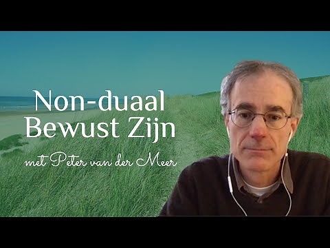 Non-duaal Bewust Zijn | Non-dualiteit | Advaita Vedanta | Jung | Interview 1 met Peter van der Meer