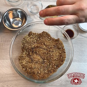 These no-bake goodies have all the flavors of pecan pie packed into an irresistible bite-sized morsel. Get the recipe for Pecan Pie Truffles here: https://cntryrbl.us/PPTruffles | Country Rebel Recipes