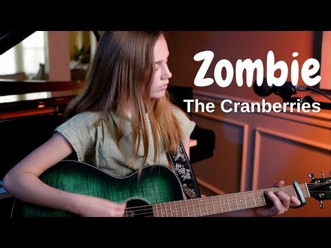 Zombie - The Cranberries | Cover by Aurora 🎤🎸