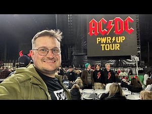 AC/DC: "You Shook Me All Night Long" LIVE in Pasadena, CA 2025