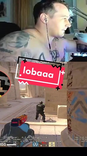 Loba Gameplay Showcase in CSGO - Tactical Combat