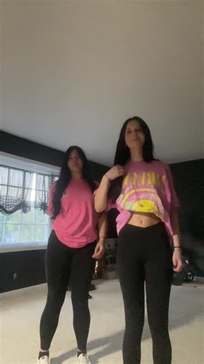 #draft #2persondance #twin #dance #fyp | two people dance