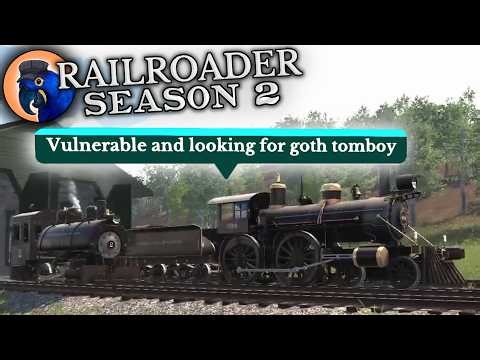 The ES&DT RIDES AGAIN... and Season 2 is *even more* chaotic than ever before. | S2e1