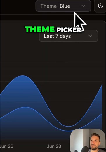 Create a Theme Selector in Shadcn in 5 Minutes