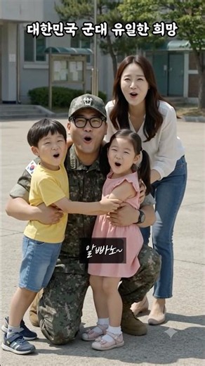 The Republic of Korea Army's Only Hope