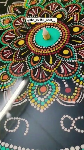 How to Fix a Clock Machine & hands #shorts #viral #mandalaclock #mandalaart #resin #resincrafts #yt