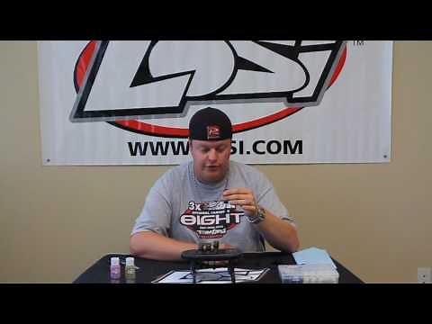 Losi How-To: Rebuilding Shocks and Setting Rebound