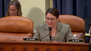 The federal government must do more to protect your data by passing a federal privacy law. At today's Ways and Means Committee hearing, I discussed the urgent need for why Congress must pass a privacy law to have a seat at the international table so we can establish global standards to protect consumers’ privacy & promote an open & free internet. | Congresswoman Suzan DelBene