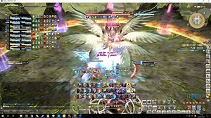 【FF14】伊甸共鸣篇零式 E6S骑士ST视角