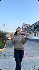 Hey family? Have you tried the new @redlobster menu? I’m not mad at it at all! I remember red lobster being the end all be all when I was little. As I got older I realized it had had a slight fall from grace. It’s looking a lot like redemption to me! We enjoyed the crab legs and boiler bags! Next time me and Brandon will go back but leave the kids at home. Kids cost too much 😂 | Tiara Leftwich