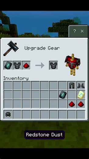 Rate My New Minecraft Armor Design (1-10?) #minecraft