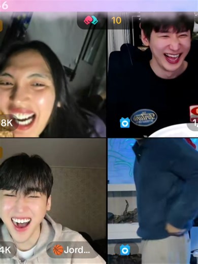 Ella's Funny Moments with Gray Pants and Dance