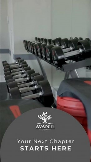 Resort-Style Living Every Day at Avanti Luxury Apartments