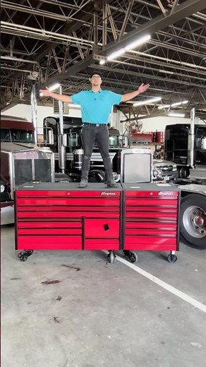 Snap-On’s Cloud 9 Ultimate Toolbox! #mechaniclife #automobile #handtools #snapon #mechanic #cloud9
