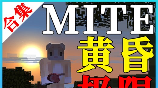 MITE黄昏-极限模式合集