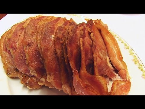 Betty's Baked Sliced Country Ham