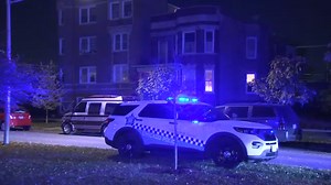 4-year-old shot in the leg on West Side, Chicago police say