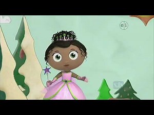 Princess Spell Sled clip Credit to @Victor the PBS Kids Fans est 2006