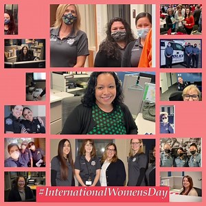 3.1K views · 228 reactions | Not just today, but everyday, we celebrate the women at MPD! #internationalwomensday  | Modesto Police Department | Facebook