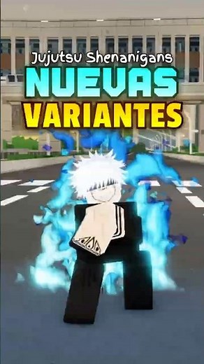 COMO HACER las NUEVAS VARIANTES de JJS! (Jjs New Update)