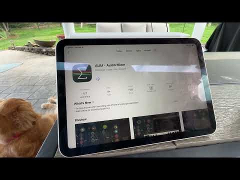 New to iOS music making? AUM. A must