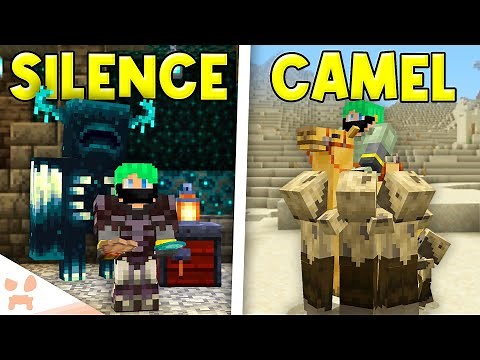 20 PERFECT Minecraft 1.20 Life Hacks!