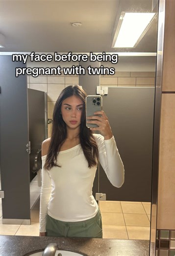 Pregnancy Journey: Transforming into Pregnancy Face
