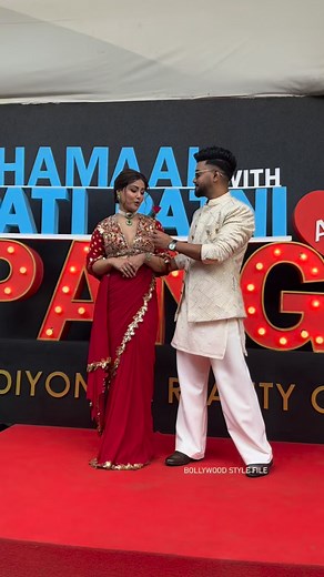 10K views · 2.6K reactions | All the patis and patnis dresses as dulha-dulhan on the sets朗蘆‍♂️ @bollywoodstylefile . . . #bollywood #fashion | Bollywood Style File | Facebook