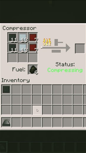 J1755 - First Space Rocket 1/3 #minecraft #orlogsem #space #rocket #galacticraft