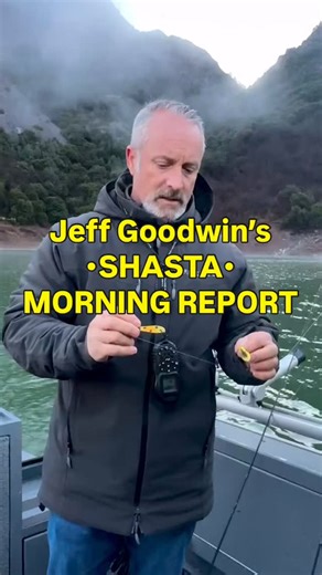 Jeff Goodwin is fresh off a double this morning on Shasta and breaking down his go-to: Junior Optimizer Slimlines. Copper is the workhorse, and the green & chartreuse are straight-up “dynamite” for brown trout. | Catch America