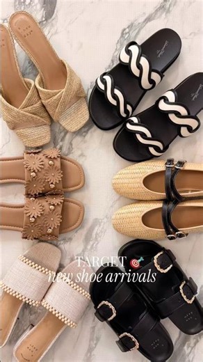 *NEW* Spring Shoe Arrivals at Target 🎯 #targetfashion #affordablefashion