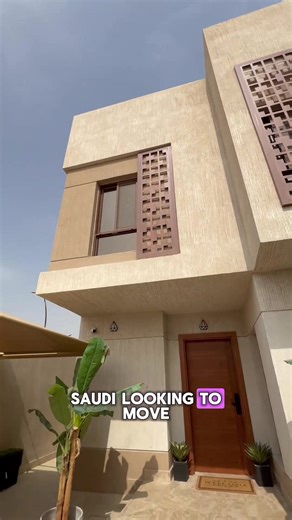 A modern villa in Jeddah, just 15 minutes from the city center Designed with a spacious layout, solid build quality, and located in a fast growing residential area with strong long term demand 🏡✨ 💰 Start from 252K USD At the moment, ownership is available for Iqama (residency) holders only. That is the current regulation, and clarity always comes first 🤝 However, for those planning to set up a business in Saudi or aiming to invest SAR 4 million in property, this can be a strategic entry point