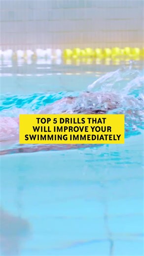 Top 5 Drills to Enhance Your Swimming Skills