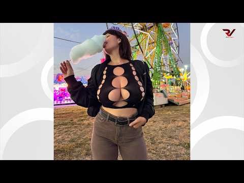 Madalina's Vals Day Facts Up|Plus Size Curvy Model|Modèles aux courbes| Instagram star|Internet girl