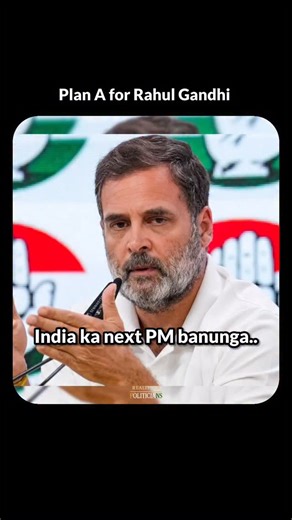 Reality Of Politicians on Instagram: "Rahul Gandhi was recently spotted learning painting — and social media couldn’t resist reacting! From politics to portraits, it seems the Congress leader is exploring his creative side. Some say he’s finding peace in art, while others joke he’s preparing a backup career in case politics doesn’t go as planned. From fiery speeches to colorful sketches, Rahul Gandhi appears to be trying every canvas both inside and outside Parliament."