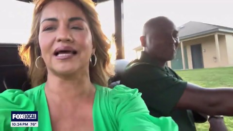 Lake Conroe Park making a splashy comeback